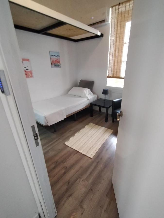 Alanta Apartments マドリード エクステリア 写真