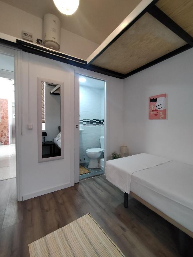 Alanta Apartments マドリード エクステリア 写真