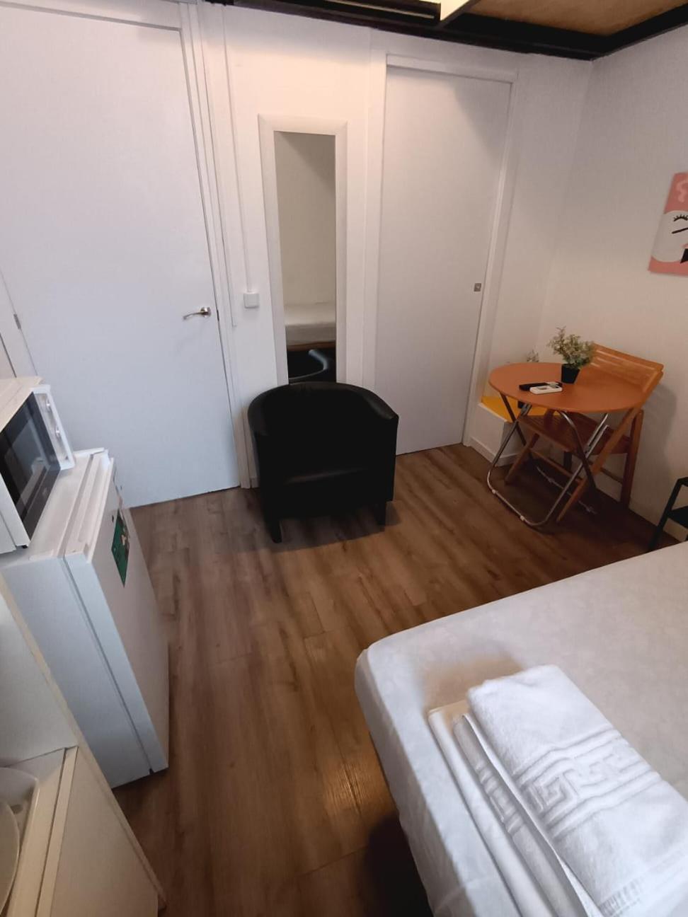Alanta Apartments マドリード エクステリア 写真