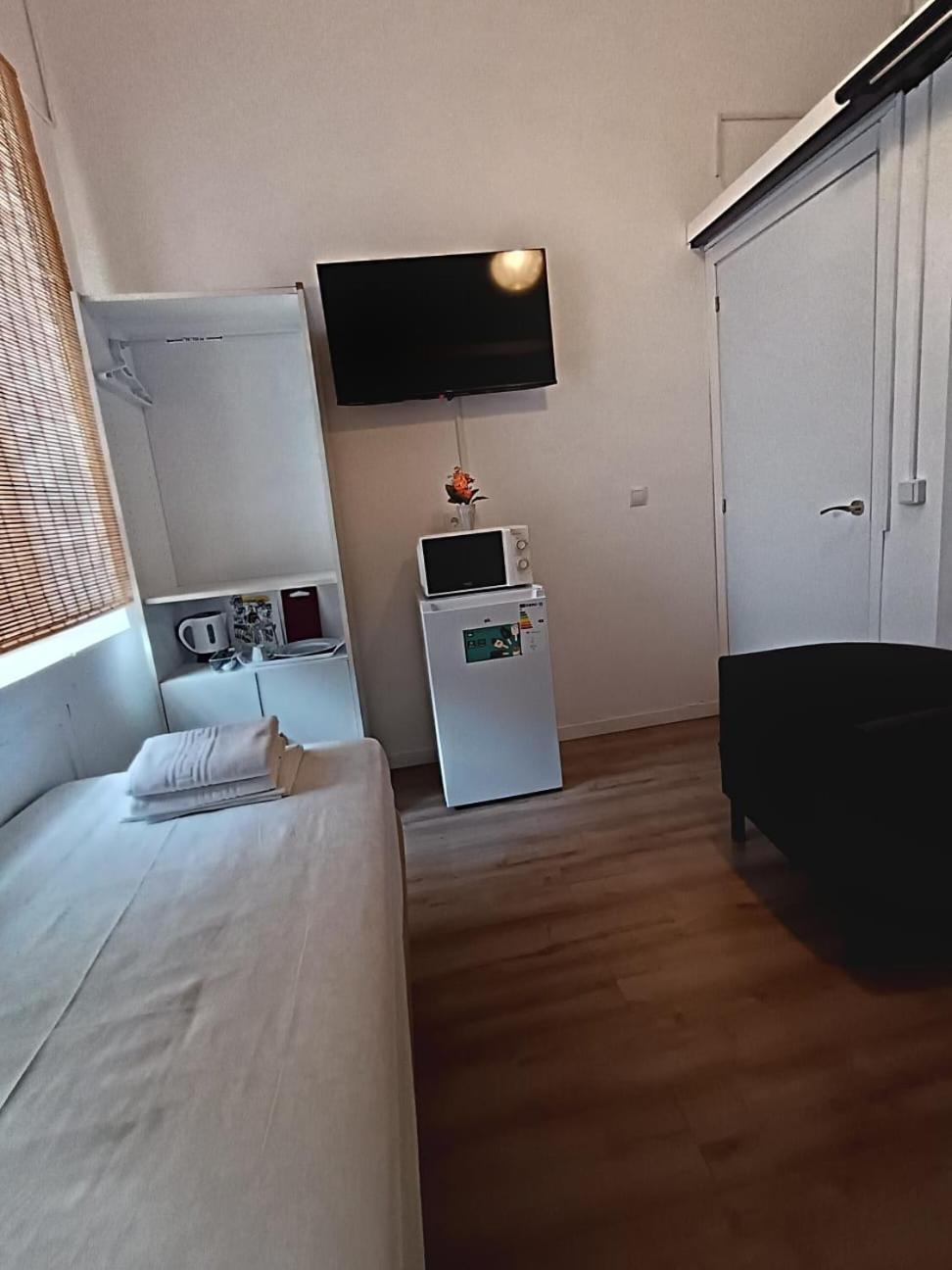 Alanta Apartments マドリード エクステリア 写真