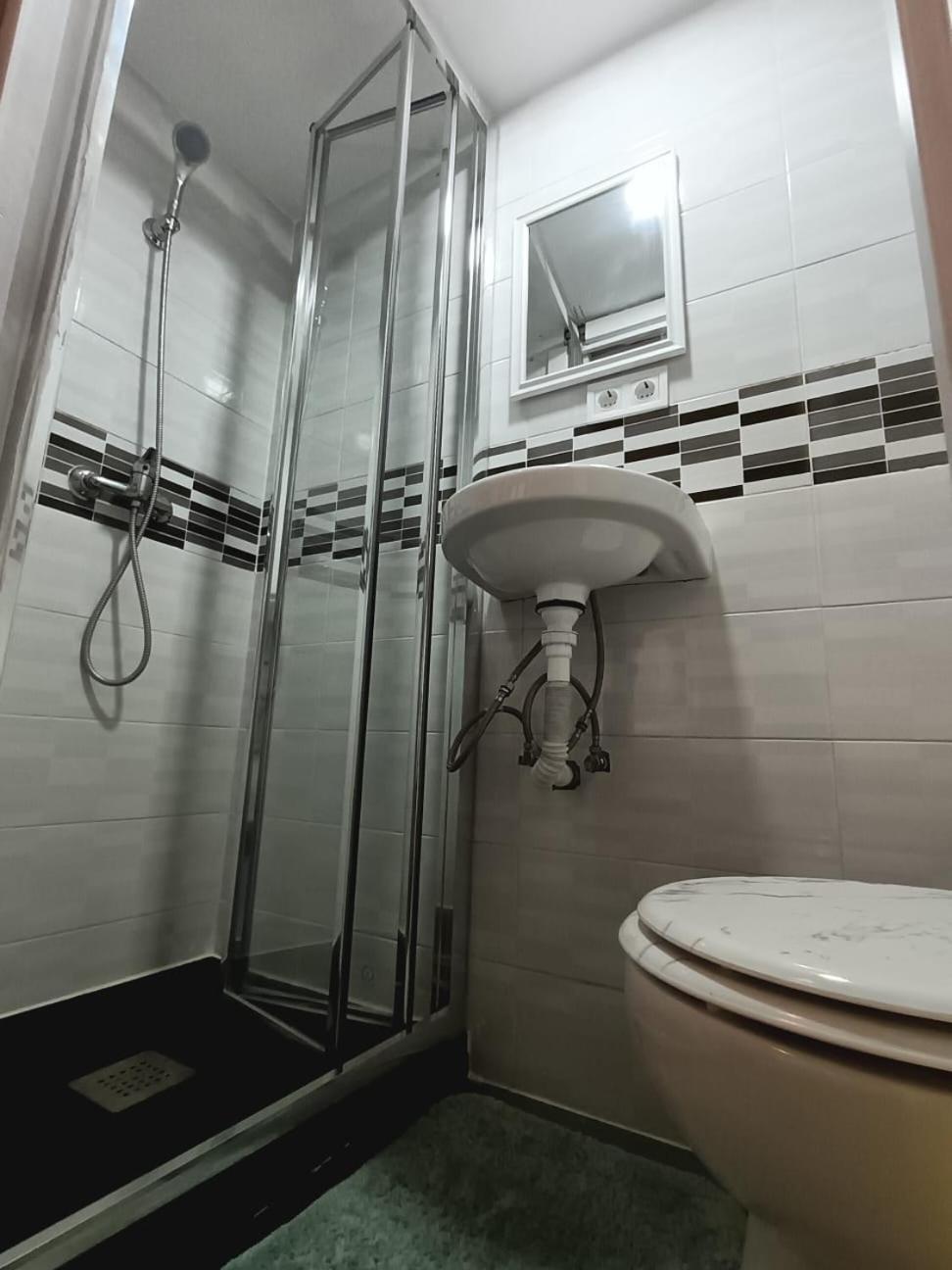 Alanta Apartments マドリード エクステリア 写真