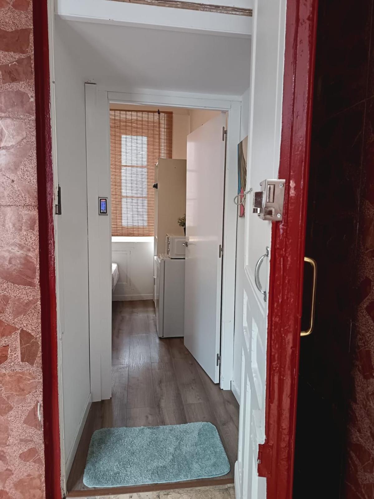 Alanta Apartments マドリード エクステリア 写真