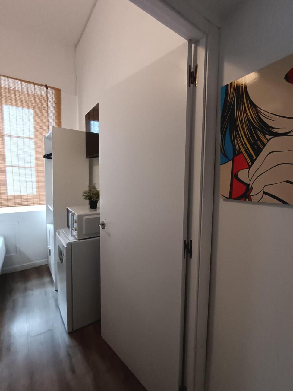 Alanta Apartments マドリード エクステリア 写真