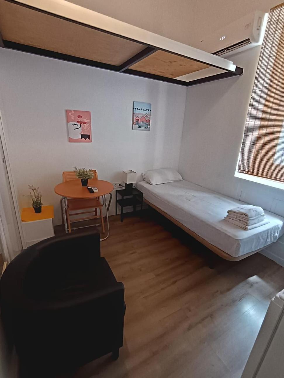 Alanta Apartments マドリード エクステリア 写真