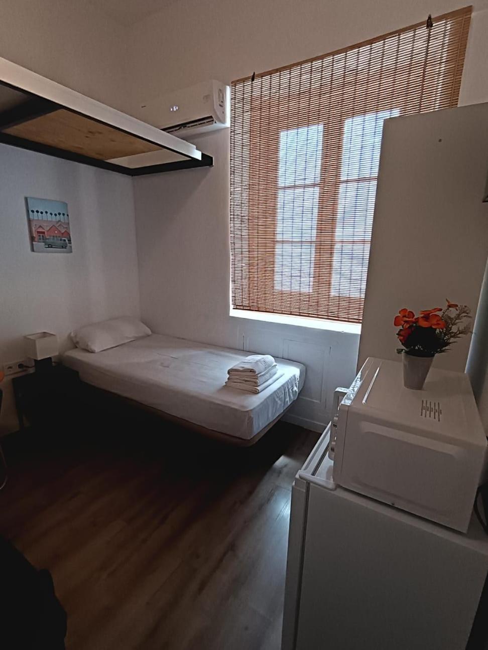 Alanta Apartments マドリード エクステリア 写真